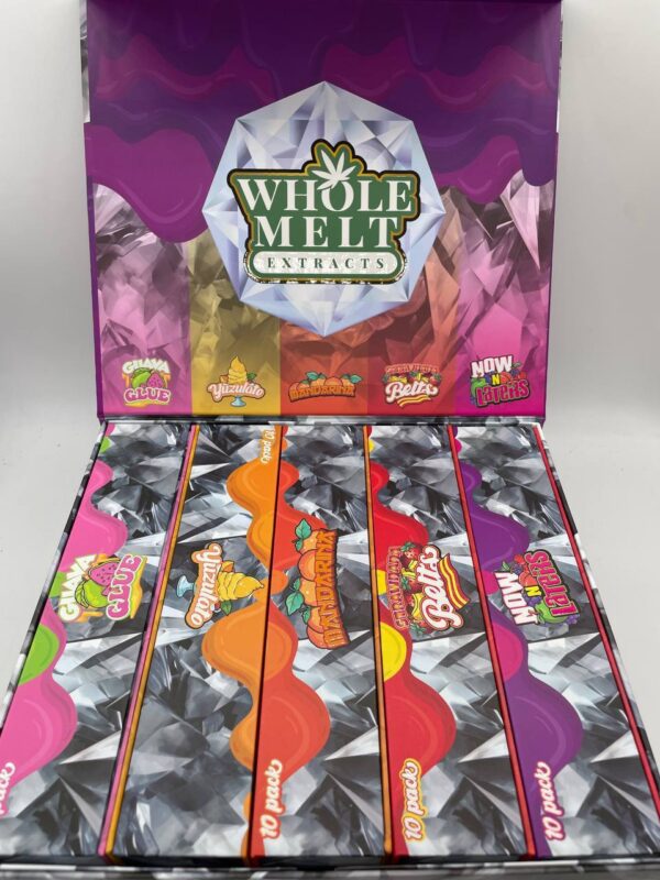 Whole Melt Carts