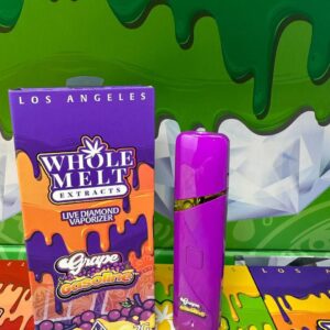 Whole Melt Extracts Grape Gasoline