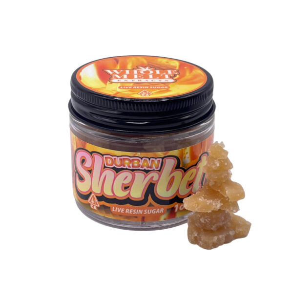 Whole Melt Durban sherbet Concentrate