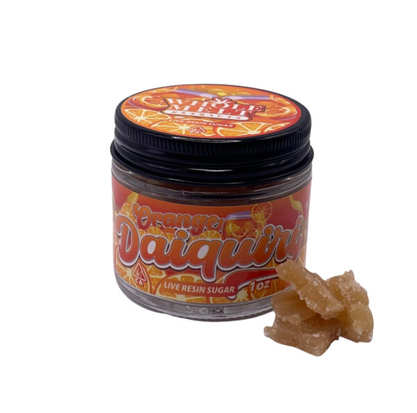 Whole Melt Orange Dailquily Concentrate