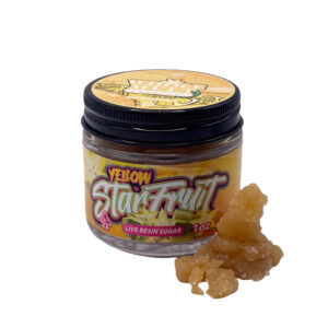 Whole Melt Yellow star fruit Concentrate