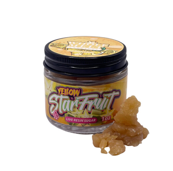 Whole Melt Yellow star fruit Concentrate