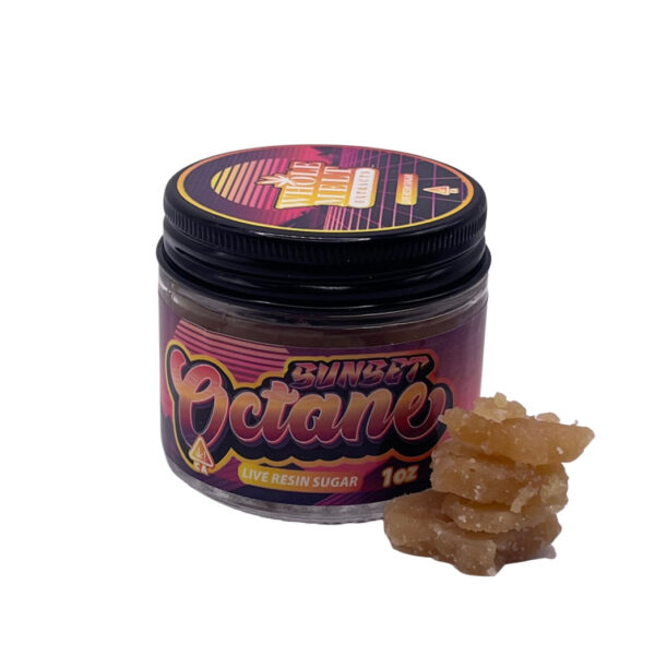 Whole Melt Sunset Octane Concentrate