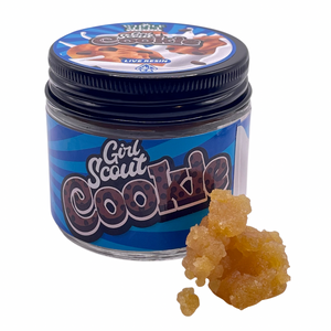 Whole Melt Girls scout cookies Concentrate