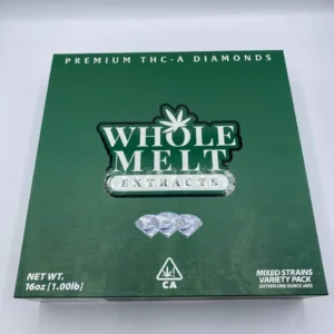 Premium THC-A Diamonds