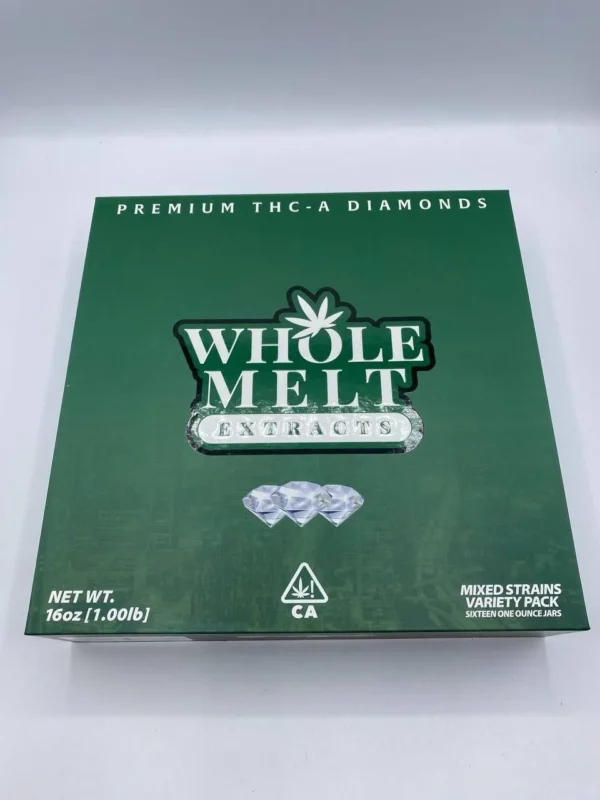 Premium THC-A Diamonds