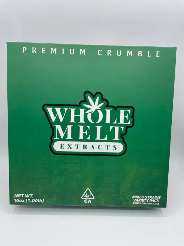 Premium Crumble Vol 1