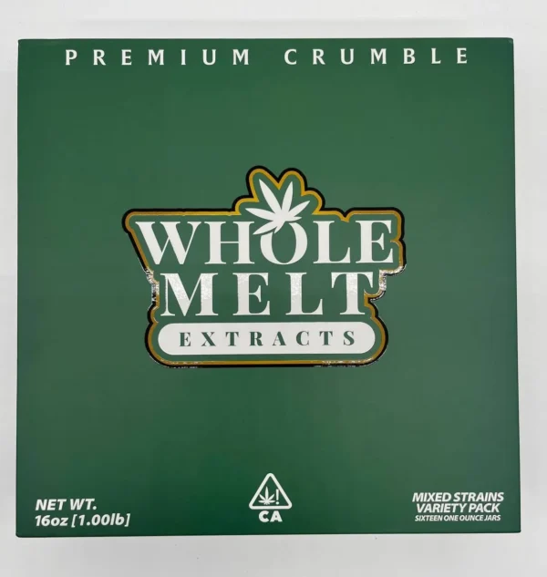 Premium Crumble Vol 2