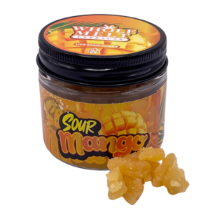 Whole Melt Sour Mango wax