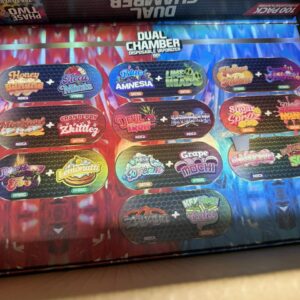 Buy Whole Melt Dual Chamber