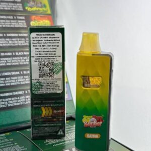 Whole Melt Phase 4 Disposable