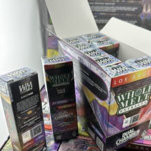 Whole Melt Extracts Phase Three