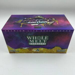 Whole Melt Extracts Galaxy Edition