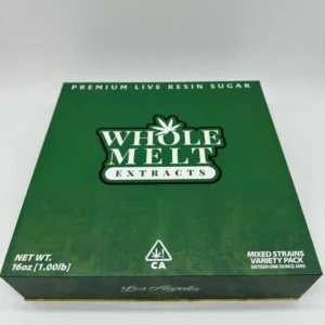 Whole Melt Shatter