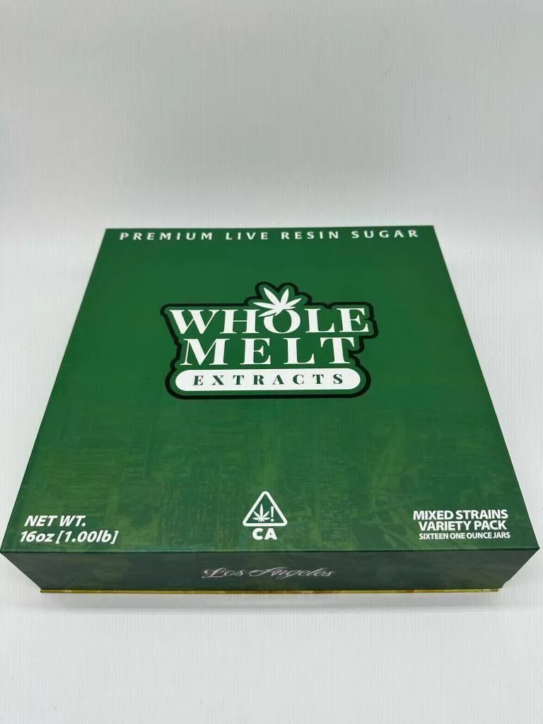 Whole Melt Shatter Whole Melt Shatter