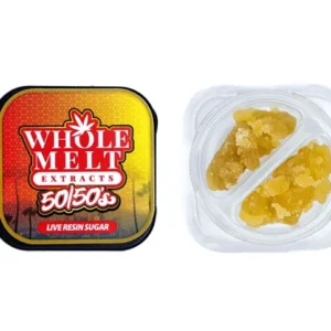 whole melt 50/50