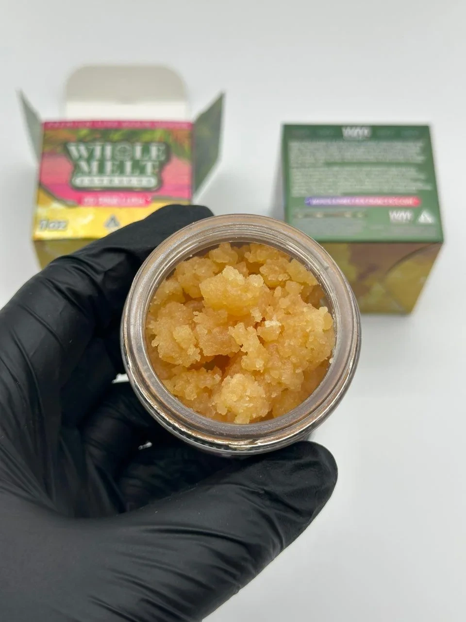 Whole Melts cartridges and disposable devices