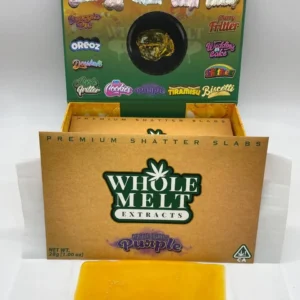 Whole Melt Shatter