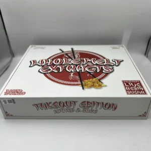 Whole Melt Takeout Edition