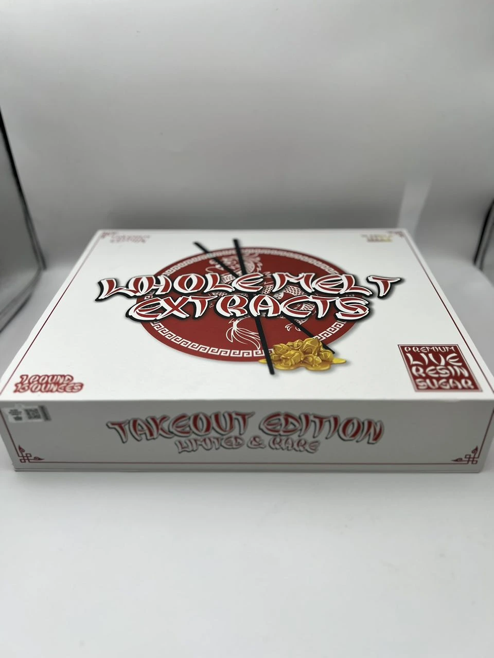 Whole Melt Takeout Edition Whole Melt Takeout Edition