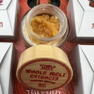Whole Melt Takeout Edition