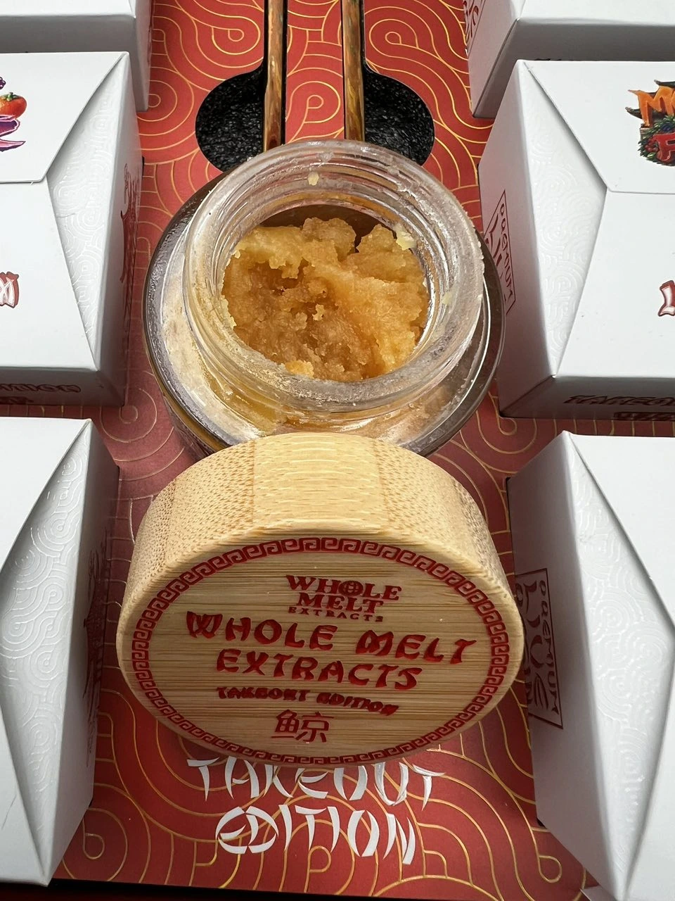 Whole Melt Takeout Edition Whole Melt Takeout Edition