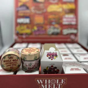 Whole Melt Takeout Edition Concentrate