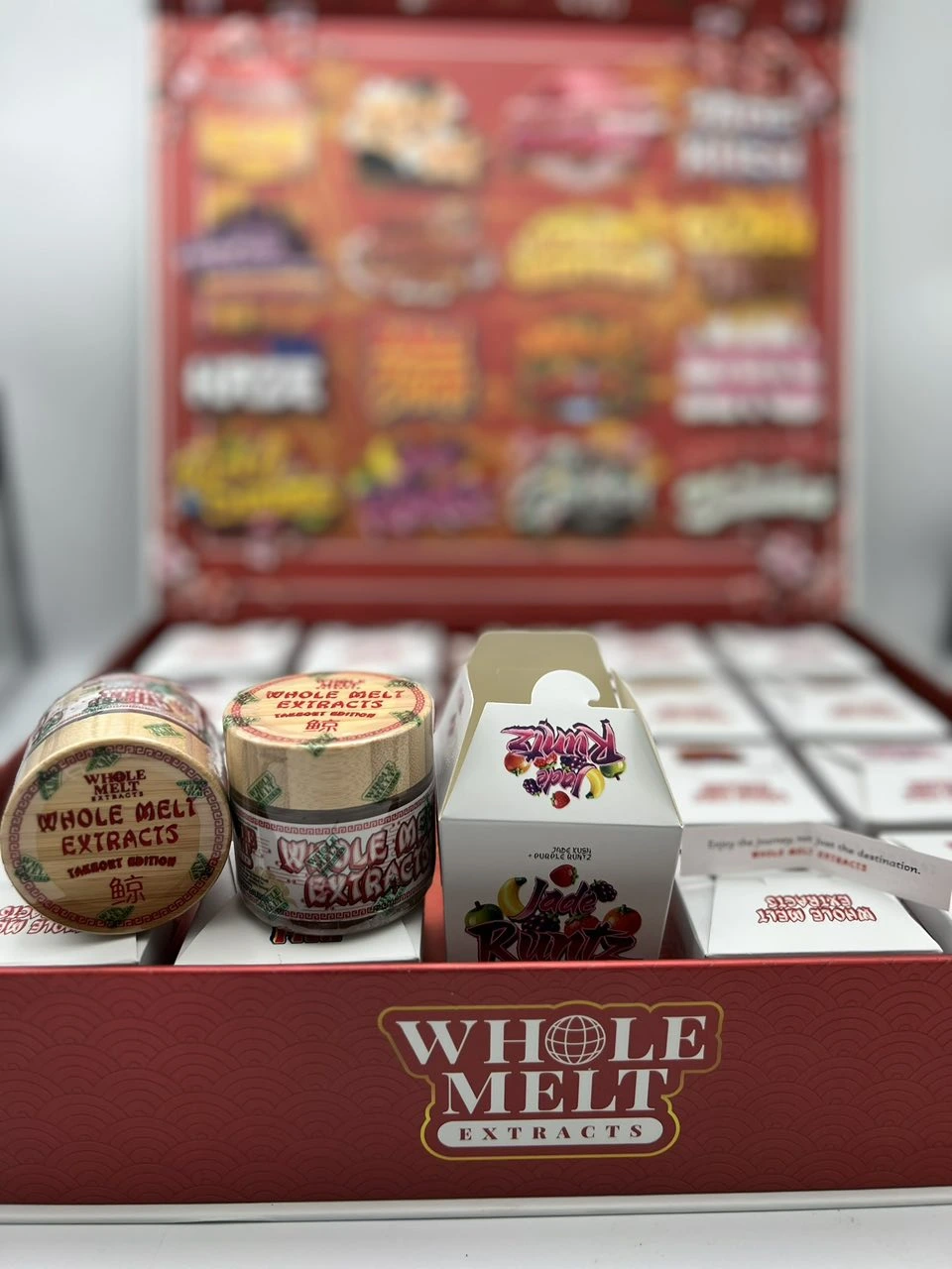 Whole Melt Takeout Edition Concentrate Whole Melt Takeout Edition Concentrate