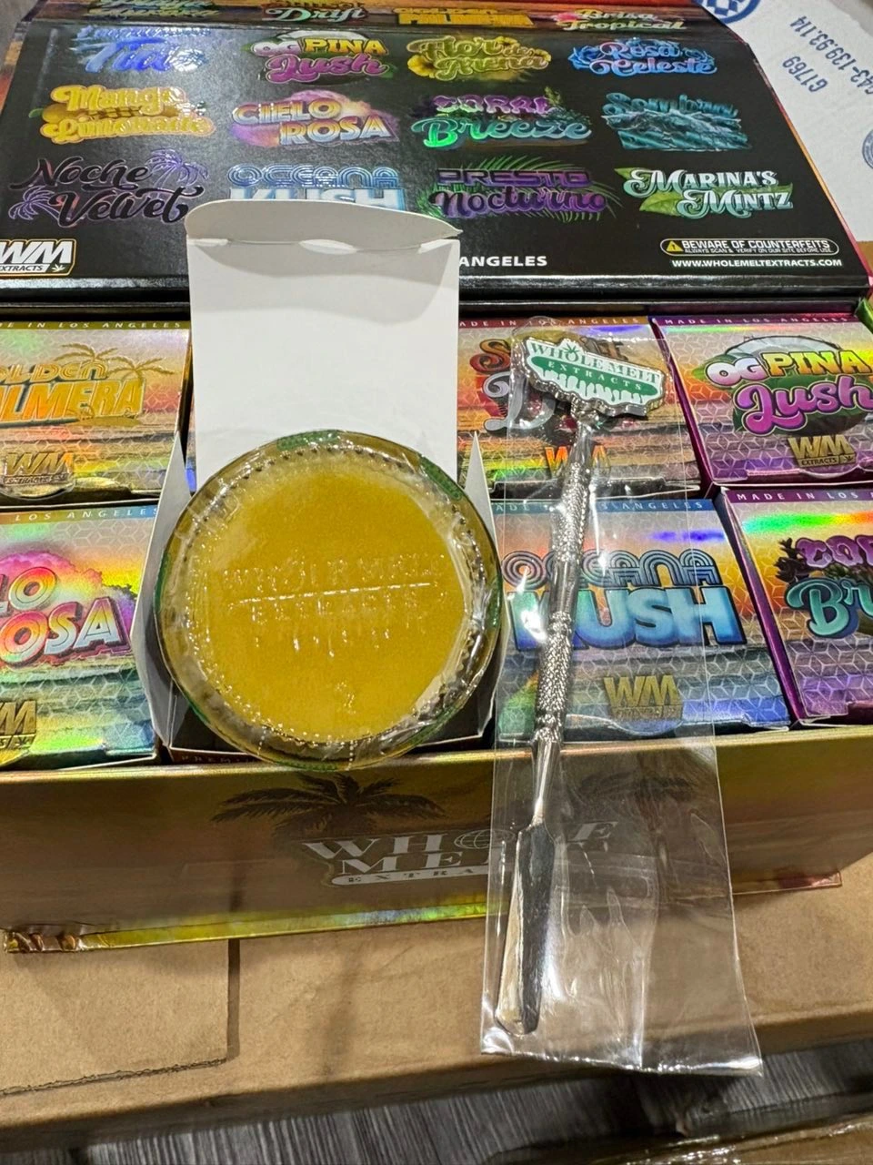 Whole Melt Playa Edition Whole Melt Playa Edition