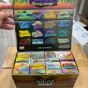 Whole Melt Playa Edition