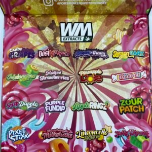 Whole Melt Candy Edition