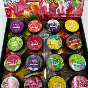 Whole Melt Candy Edition