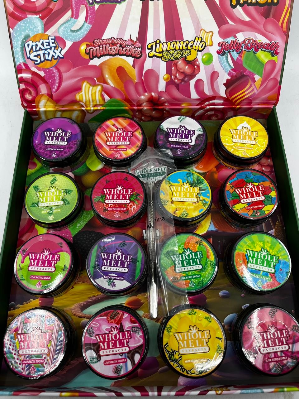 Whole Melt Candy Edition Whole Melt Candy Edition