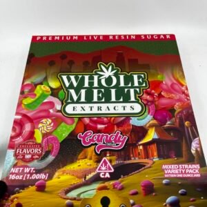 Whole Melt Candy Edition