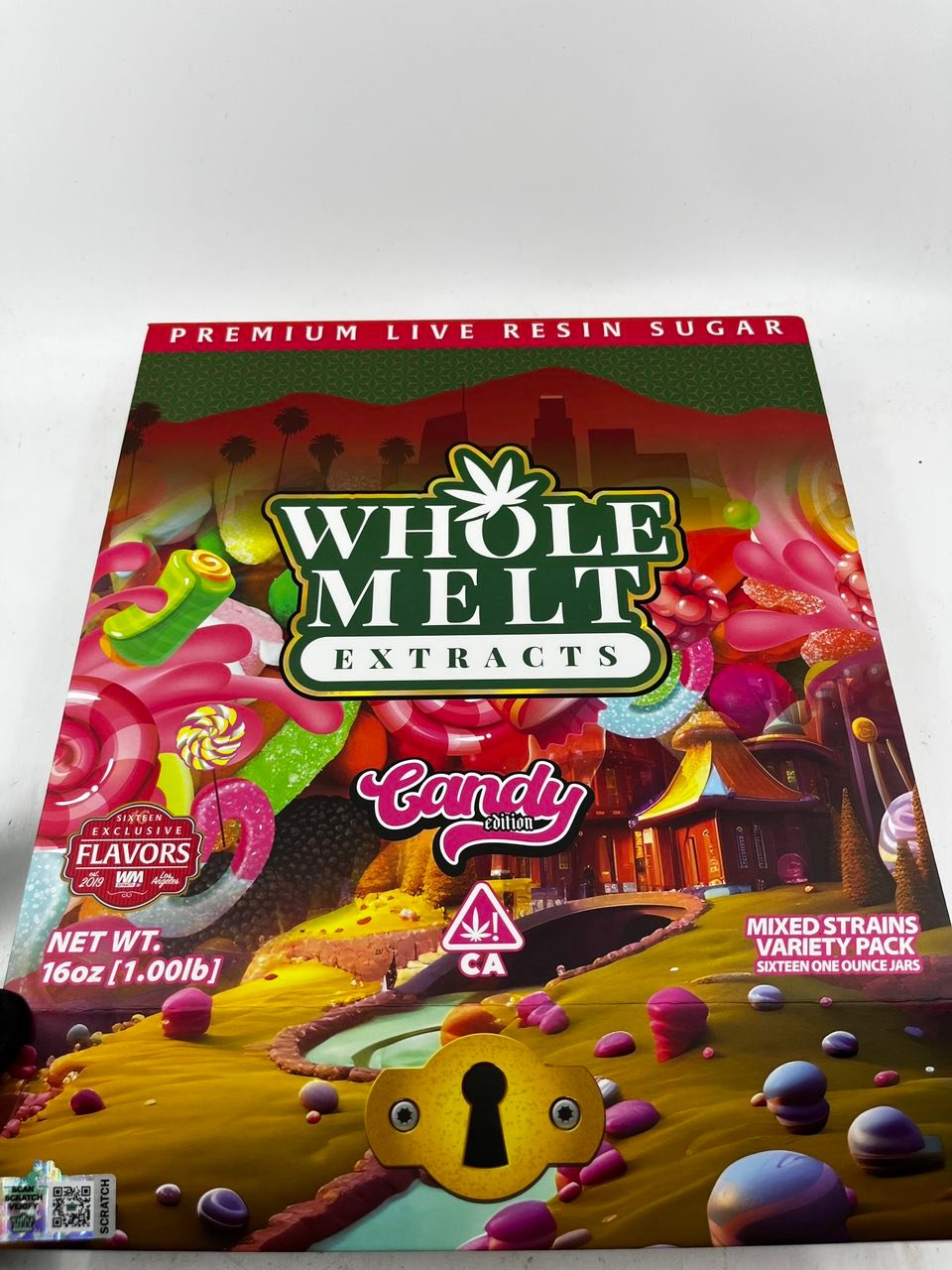 Whole Melt Candy Edition Whole Melt Candy Edition