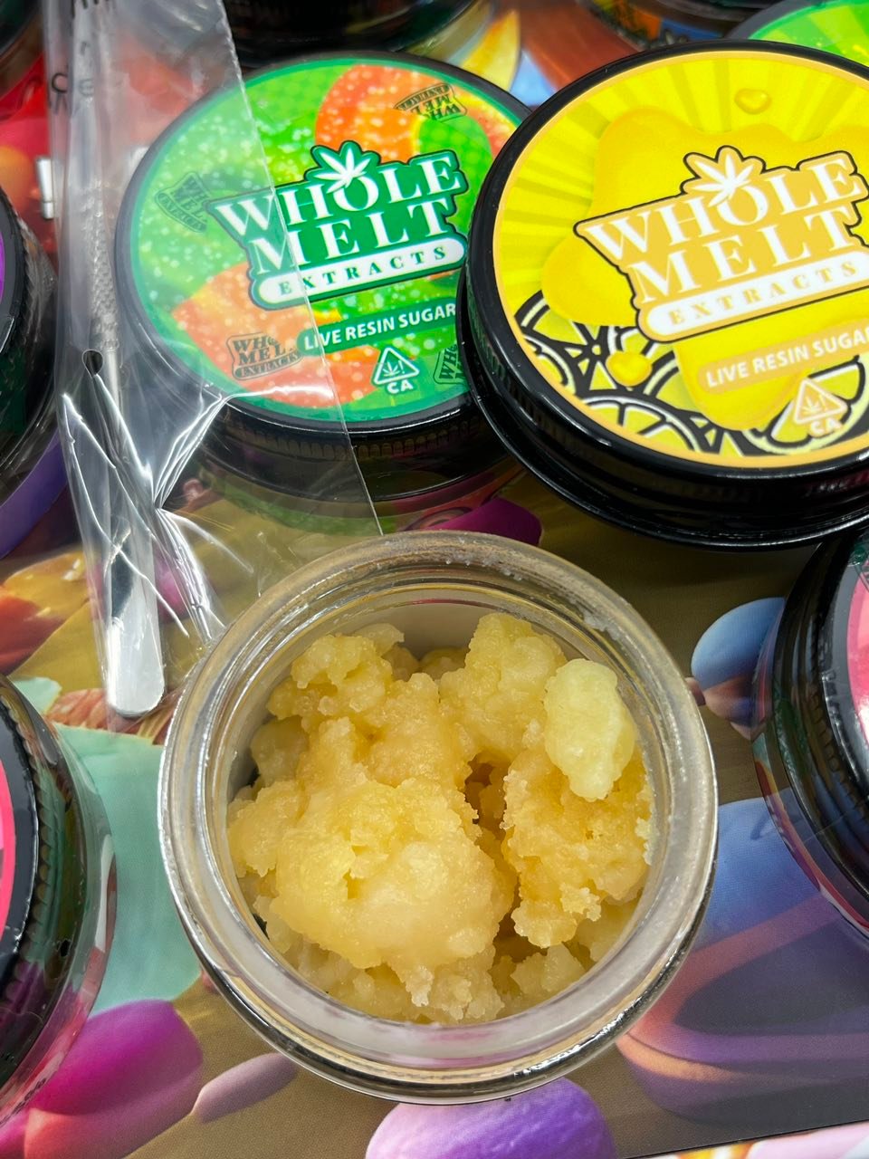 Whole Melt Candy Edition Whole Melt Candy Edition