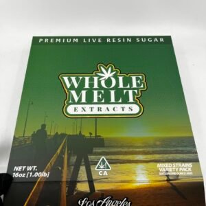 Whole Melt Extracts Los Angeles