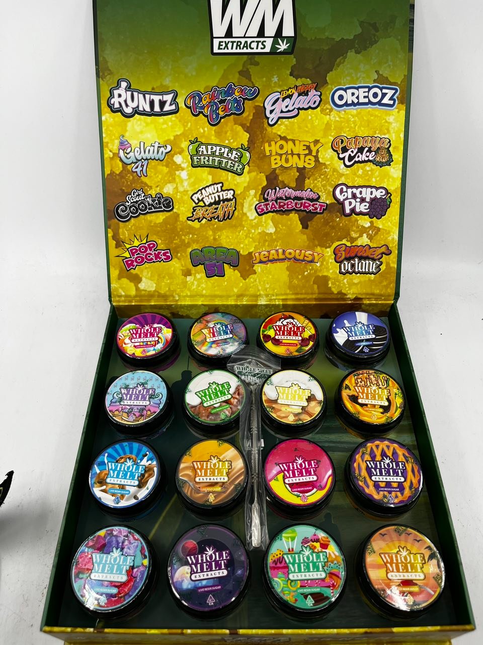 Whole Melt Extracts Los Angeles Whole Melt Extracts Los Angeles