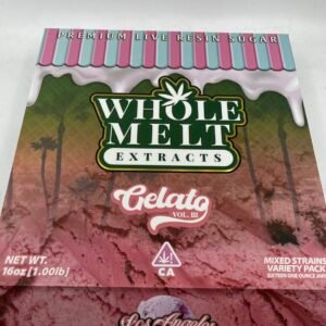Whole Melt Gelato Edition
