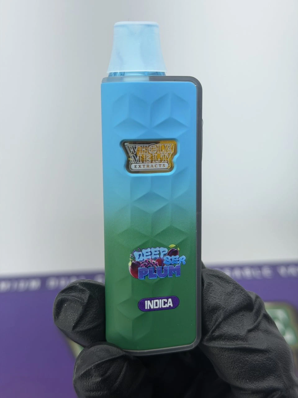 Whole Melt Extracts Phase 5 Whole Melt Extracts Phase 5