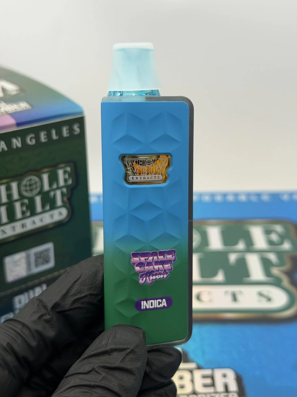 Whole Melt Phase 5 Vol 2 Whole Melt Phase 5 Vol 2