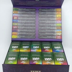 Whole Melt Extracts Phase 5