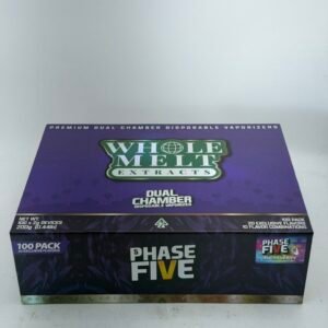 Whole Melt Extracts Phase 5