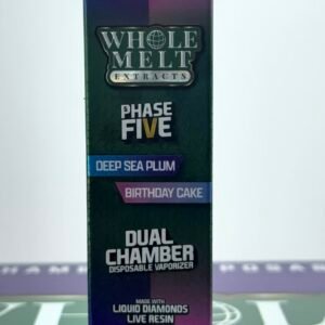 Whole Melt Extracts Phase 5