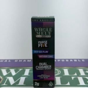 Whole Melt Extracts Phase 5