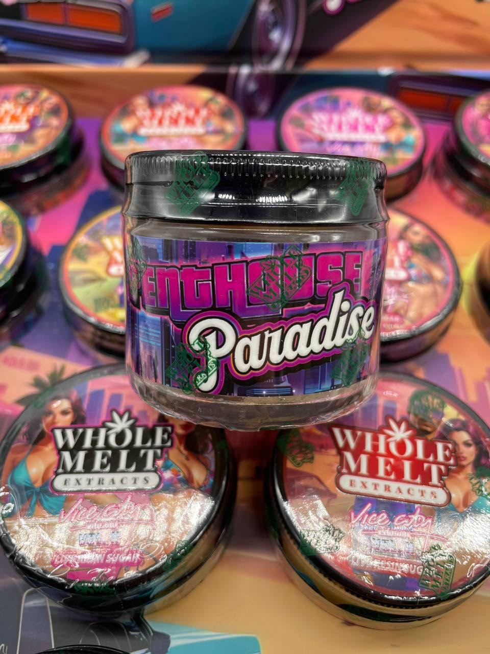 Whole Melt Vice City Edition Whole Melt Vice City Edition