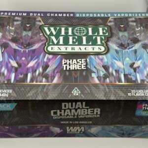 whole melt phase 3 flavors