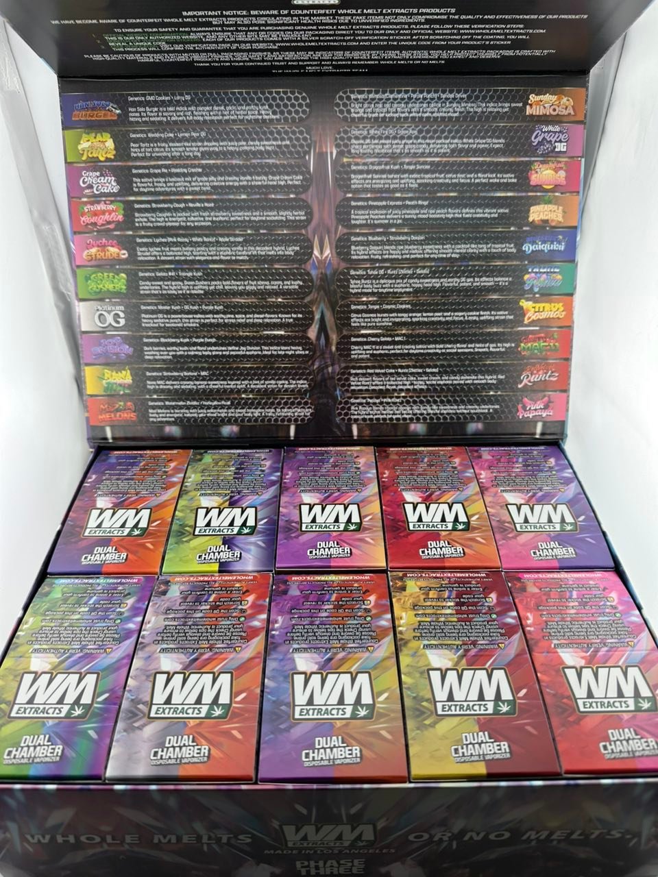 whole melt phase 3 flavors whole melt phase 3 flavors