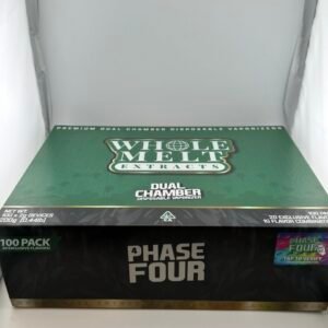 whole melt phase 4 dual chamber