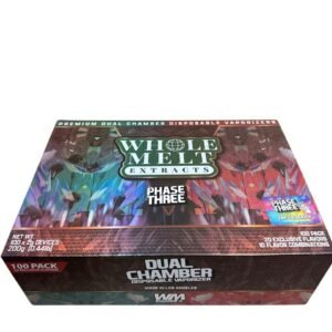 Whole Melt Phase 3